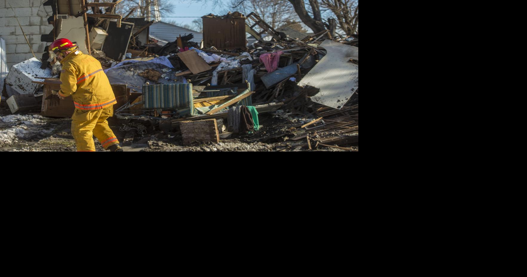 Update Benefit fund set up for Titonka family whose home burned