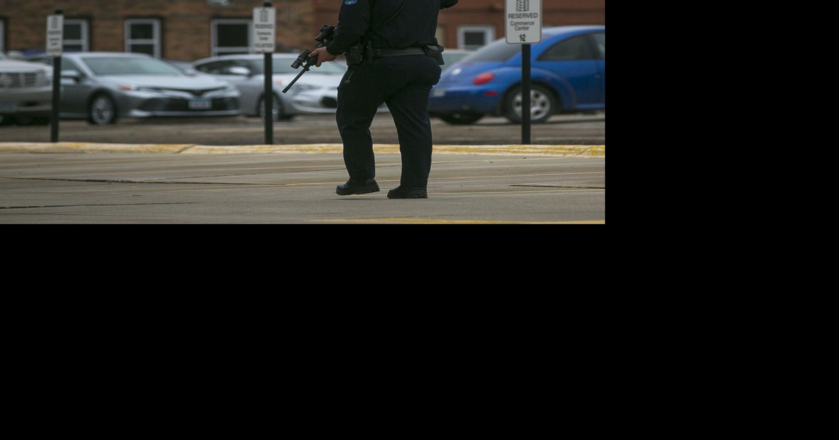 Mason City man arrested for domestic assault after downtown standoff