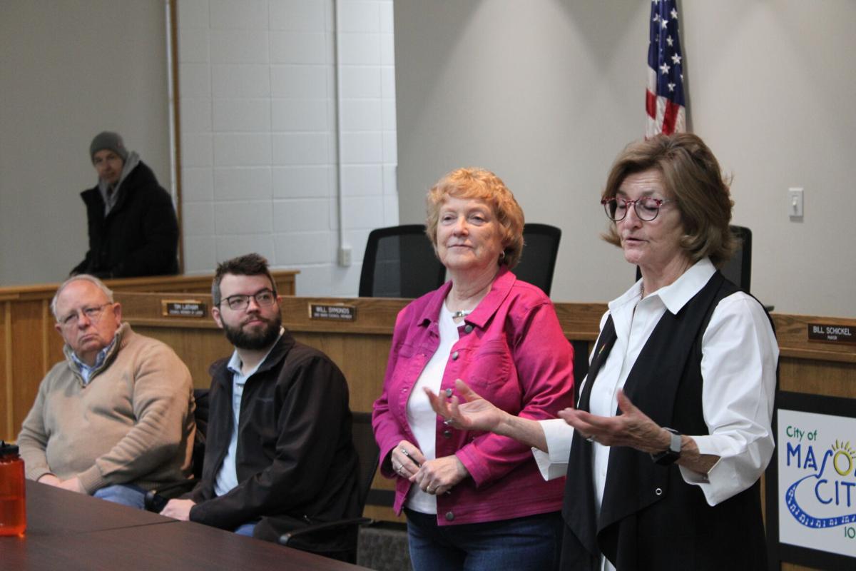 Cerro Gordo GOP says legislators weren't invited to forum