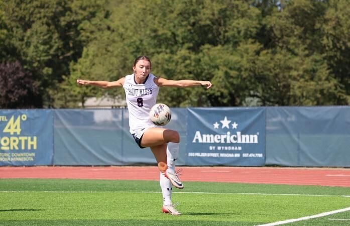 Women's Soccer Drops Heartbreaker to Auggies