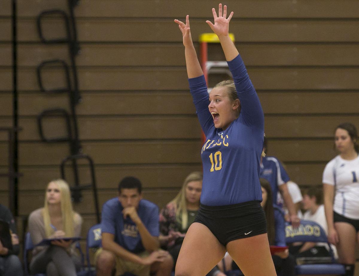 Vball NIACC vs.Northeast CC 26