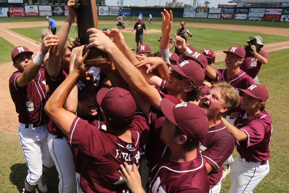 Newman State Baseball