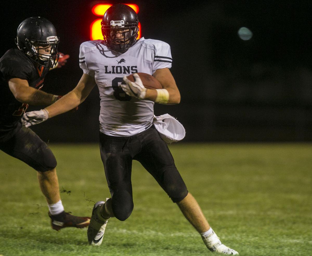 FBall GHV vs. Clear Lake 26