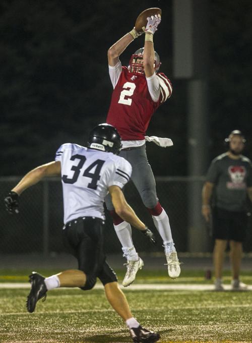FBall Clear Lake vs. Forest City 18