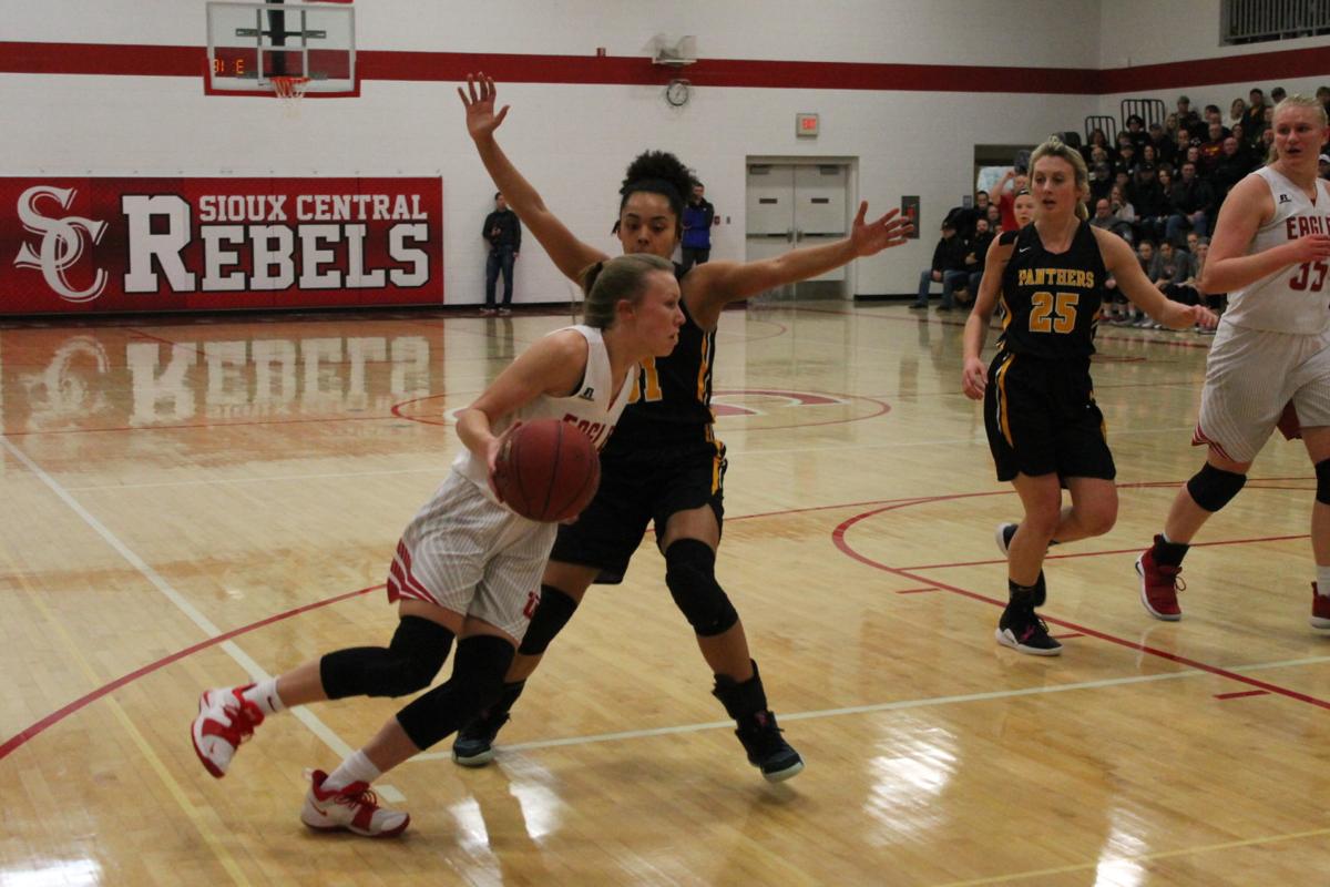 High School Girls Basketball Leerar Leads West Hancock To Fantastic Season North Iowa High School Basketball Globegazette Com