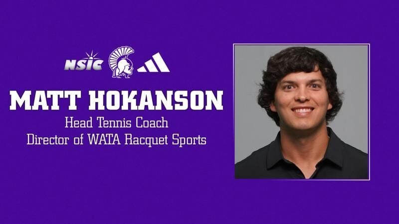 WINONA STATE ANNOUNCES MATT HOKANSON AS HEAD TENNIS COACH