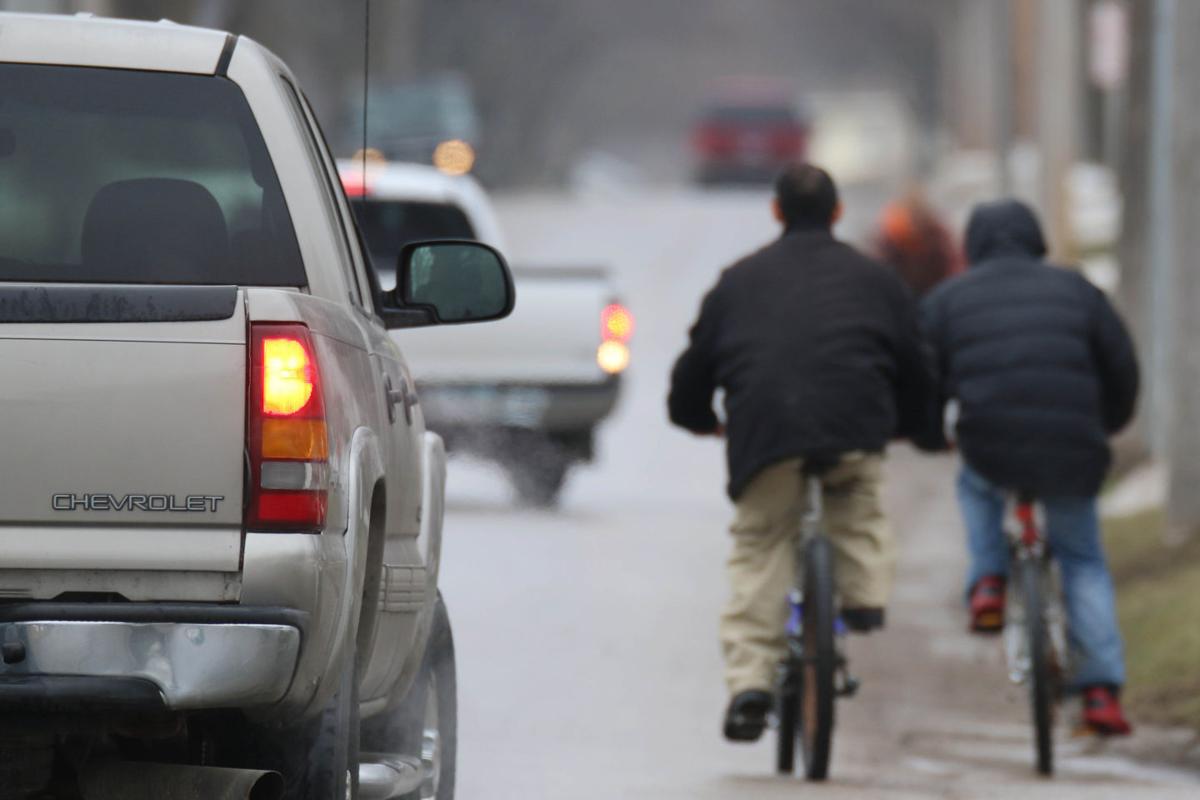 Bike safety