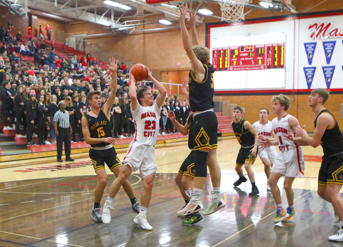 Mason City Basketball Teams Fall To Urbandale North Iowa High