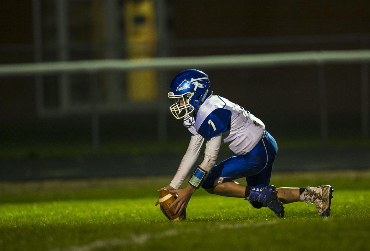 Fball West Hancock vs. Rockford 17