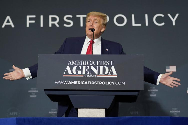 Trumpaffiliated group releases new national security book