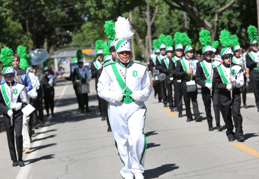 Mason City Band Festival 2022