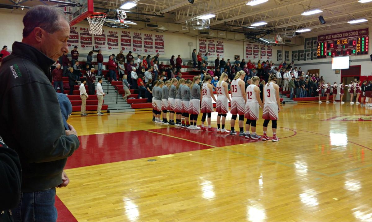 Hudson Patriarch Of West Hancock Girls Basketball Remembered As