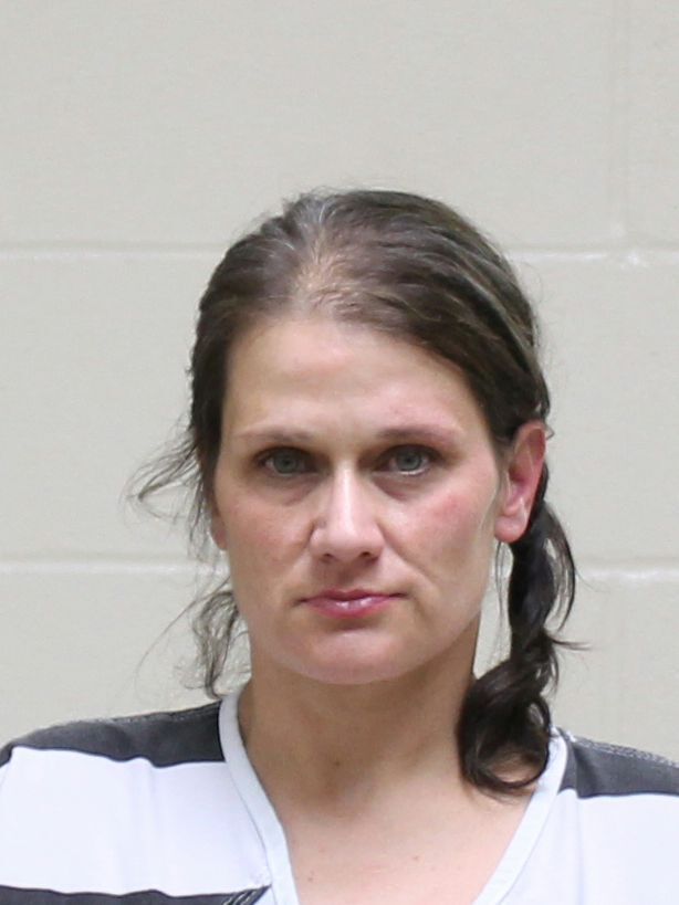 Mason City woman charged with dealing meth