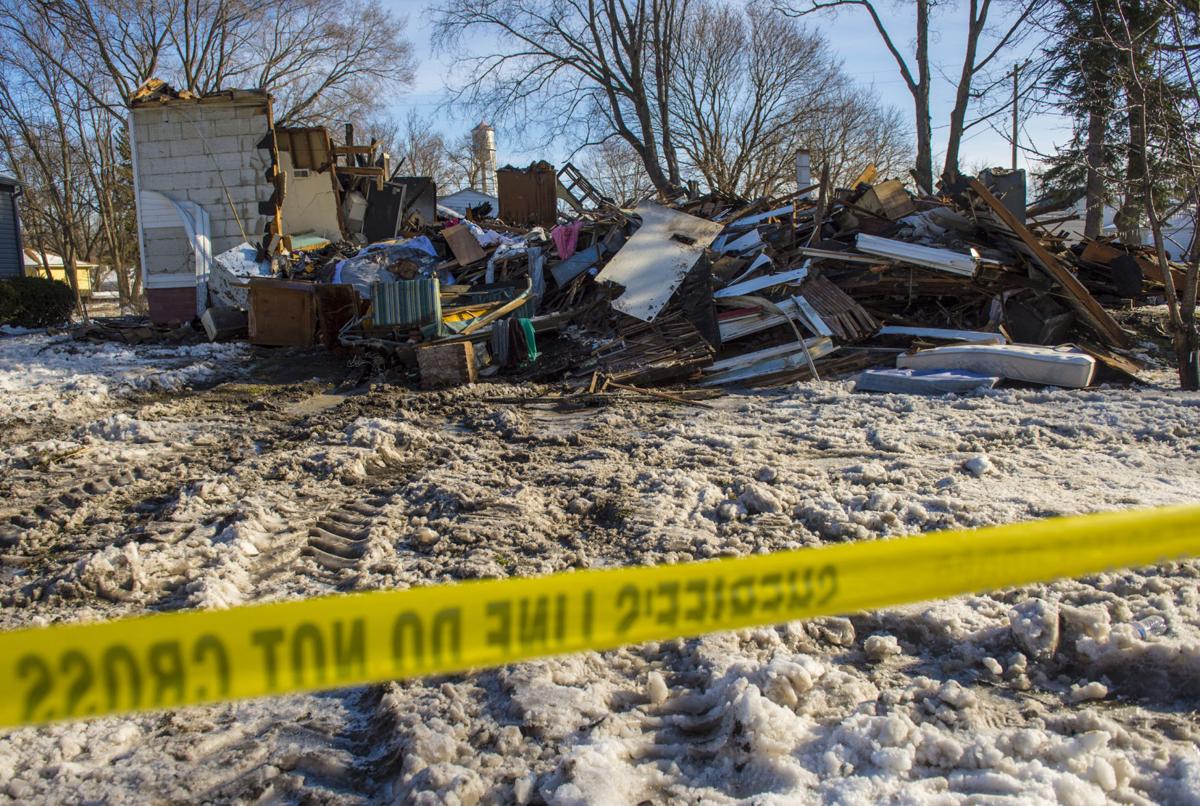 1 killed in Titonka house fire Mason City & North Iowa