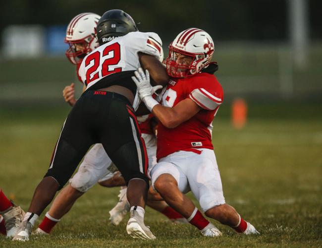 Fball St. Ansgar vs. West Fork 10