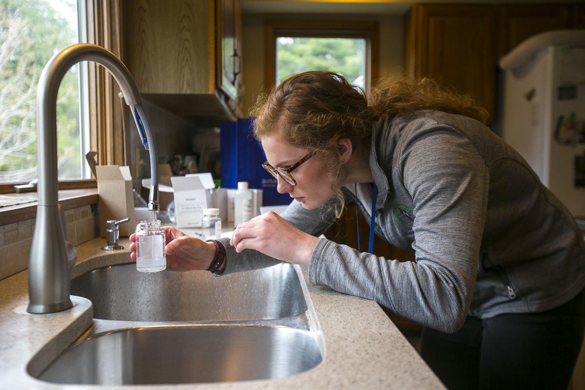 Cerro Gordo Wells Often Contaminated But Rarely Tested Mason City North Iowa Globegazette Com