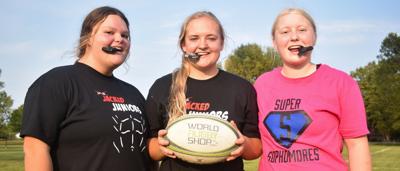 Central Springs girls rugby club gear up for first game