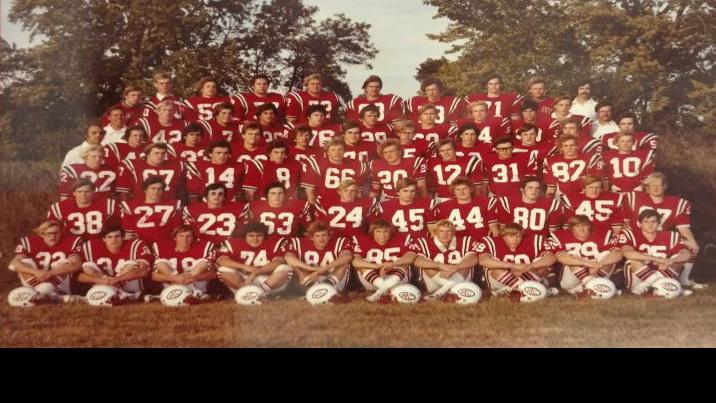 Mason City Hall Of Fame Mohawks 1978 Championship Team One For