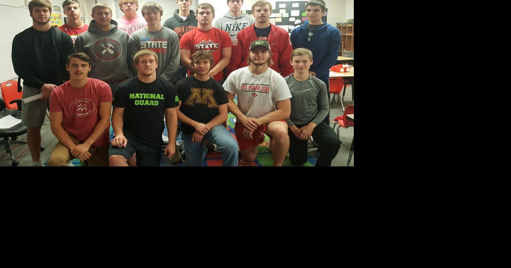 St. Ansgar High School Boys Basketball