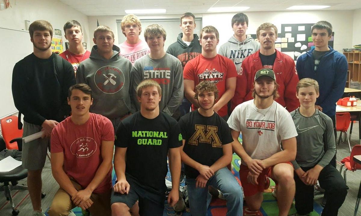 St. Ansgar High School Boys Basketball