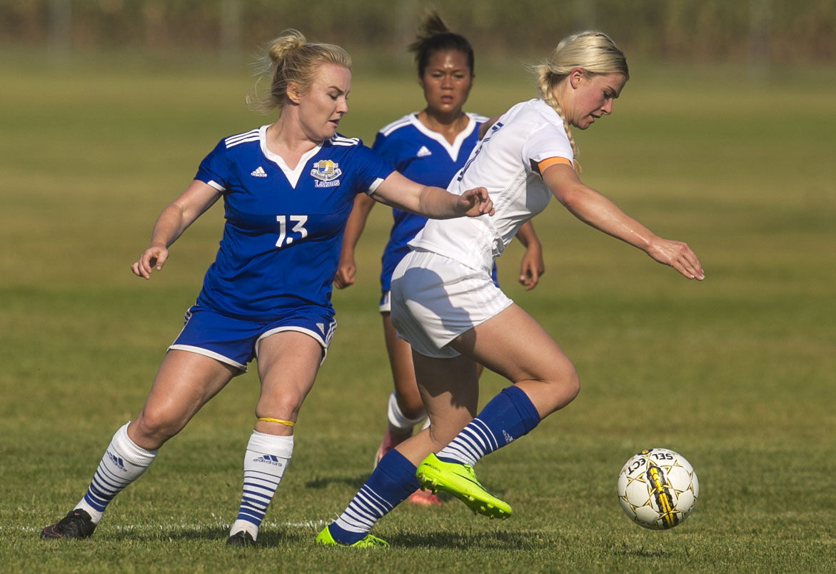 Soccer NIACC M/W 1
