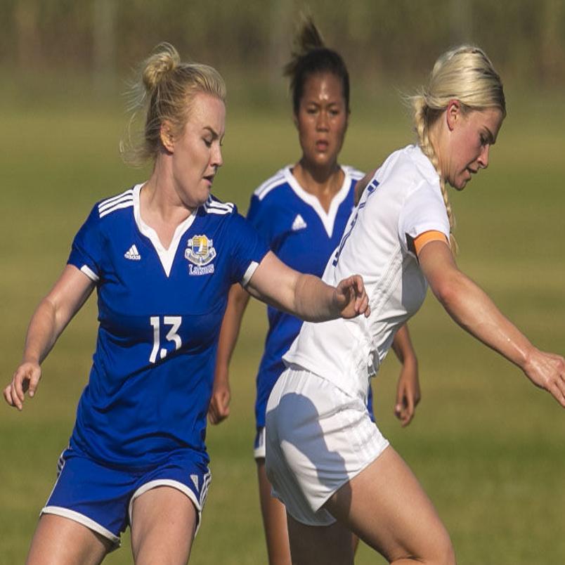 College Soccer Iowa Lakes Sweeps Niacc North Iowa College