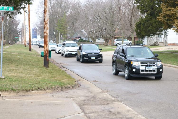 WH Teacher Parade 3