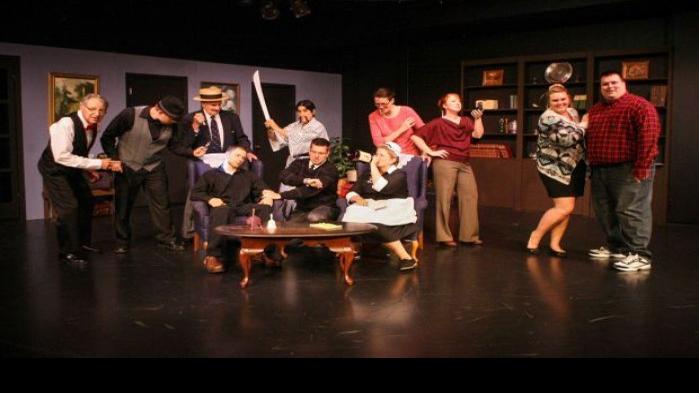 'The Bat' opens tonight at Mason City Community Theatre ...