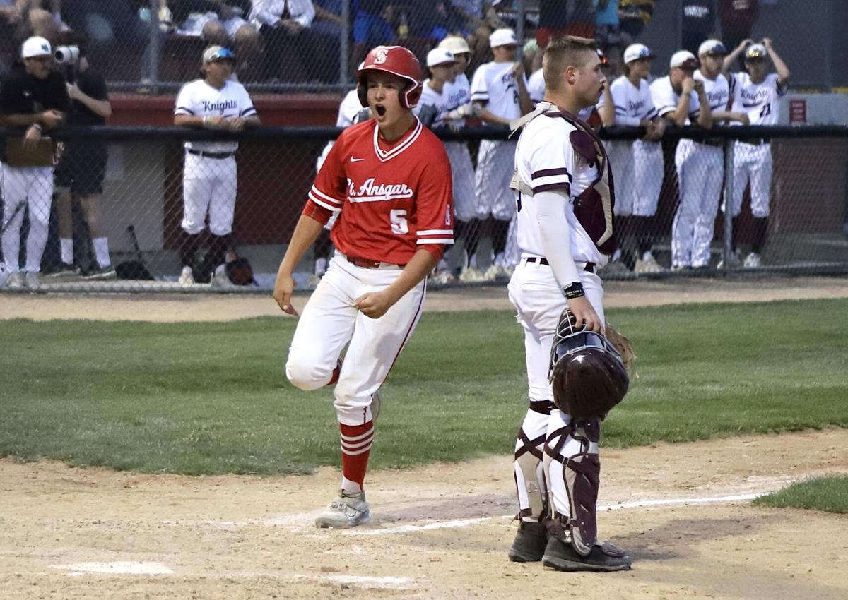 Saint Ansgar prepares for state tournament matchup