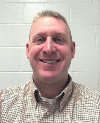 Mike Kennedy Osage HS principal