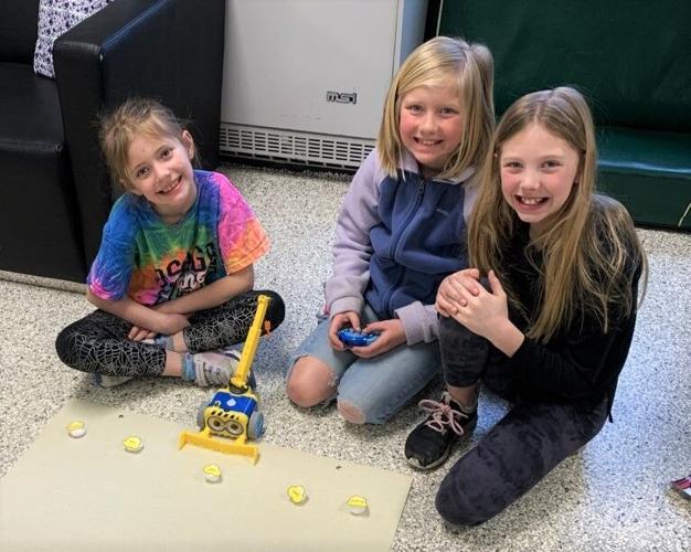 Marley Hannon Ava Ketelsen Hayden Huisman