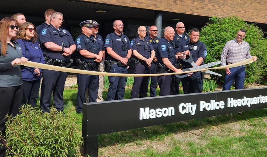 Mason City Police Department focused on leadership development, new ...