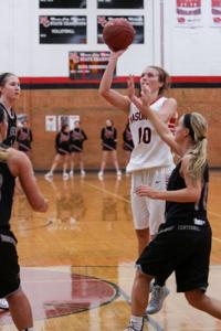Mason City Vs Ankeny Centennial Girls Basketball Globegazette Com