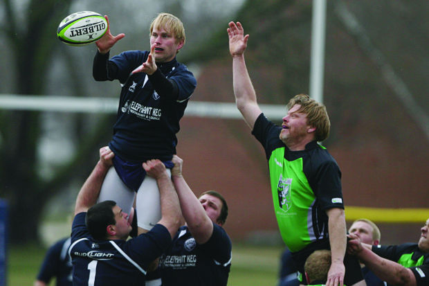 River City Rugby drops opener