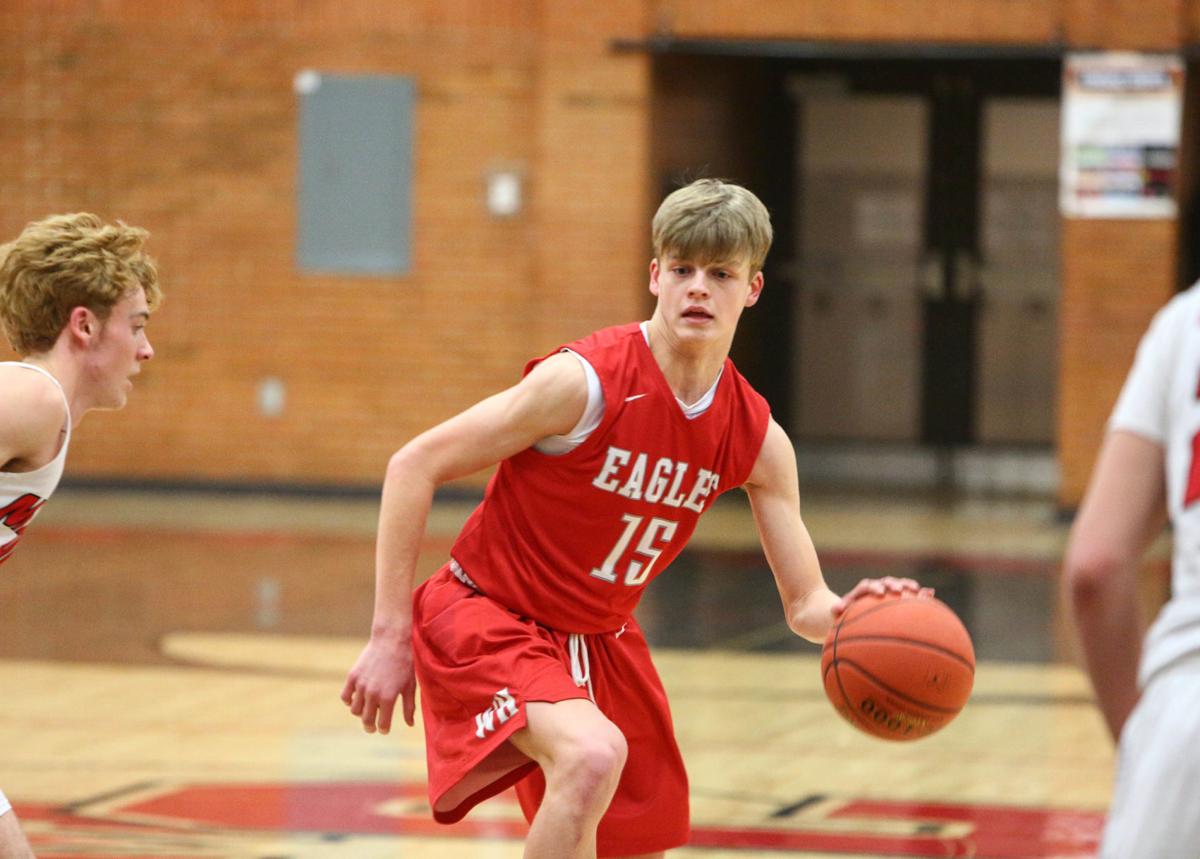 West Hancock Boys Basketball Wins 10th Game Of Season Community