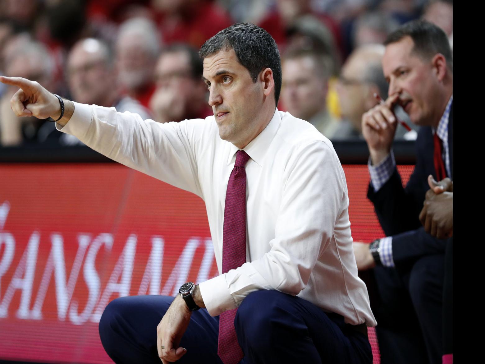 Iowa State Men S Basketball Cyclones Hoping To Escape Tailspin