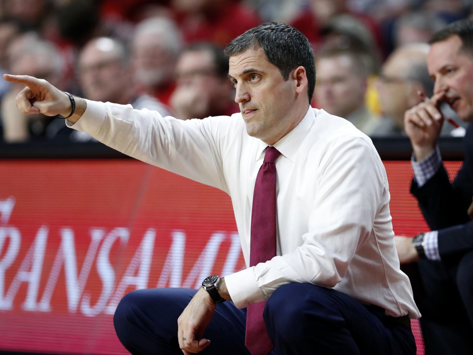 Iowa State Men S Basketball Cyclones Hoping To Escape Tailspin