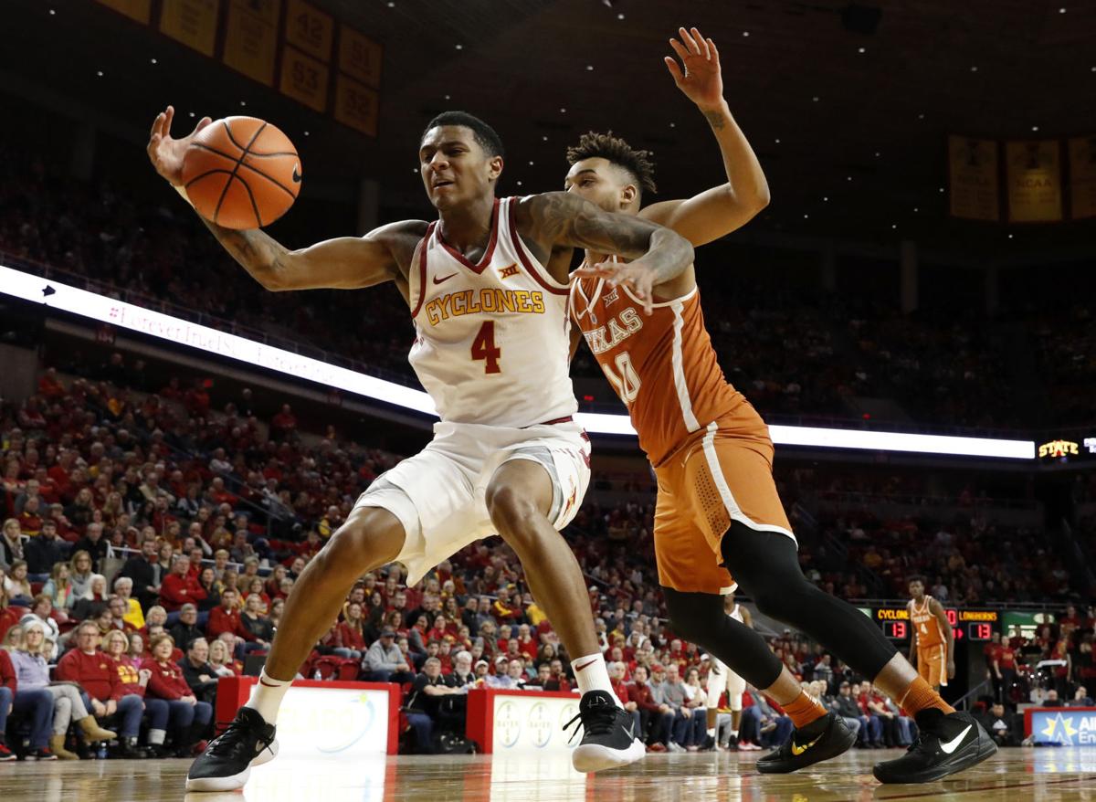 Iowa State Searches For Consistency From Guards North Iowa