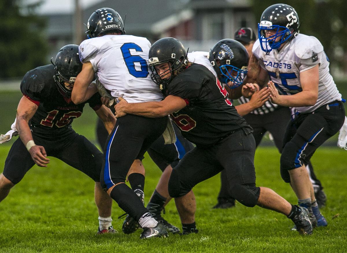 Fball GHV vs. Crestwood 14
