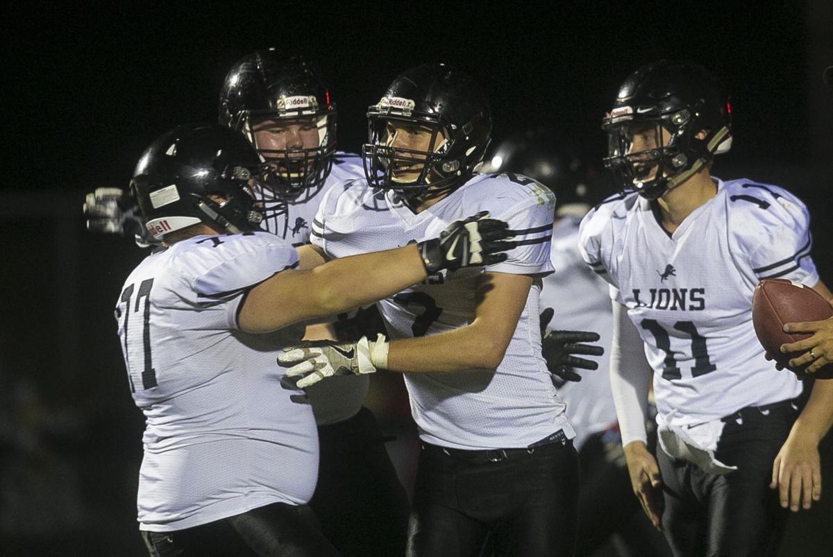 FBall GHV vs. Clear Lake 4