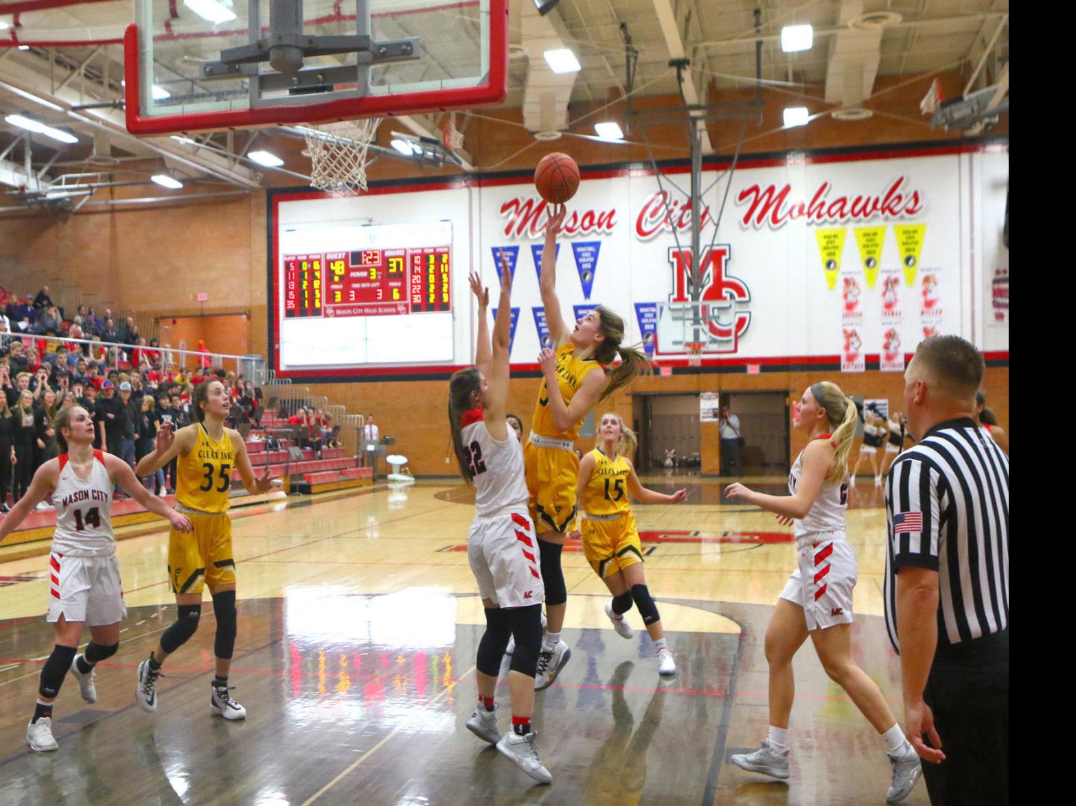 Seven North Iowa Basketball Teams Remain Undefeated Heading Into