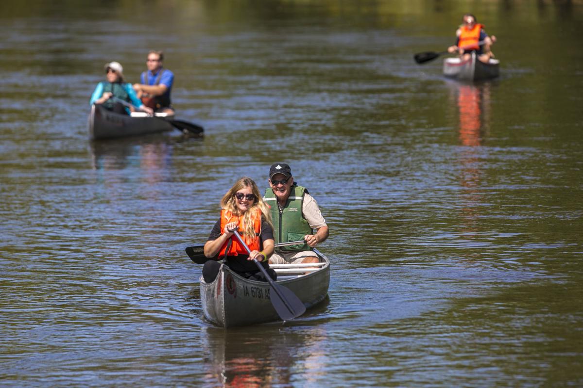 Mason City Council envisions kayaking on the Winnebago River Mason City & North Iowa