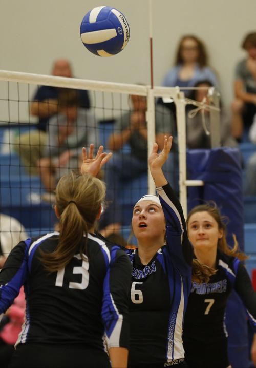VBall Central Springs vs. Belmond 14
