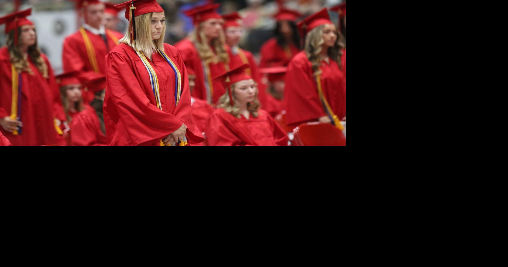 MCHS announces academic hall of fame and commencement dates