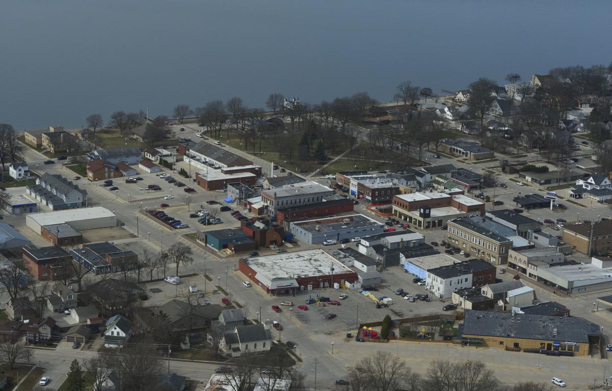 My North Iowa town Clear Lake Mason City & North Iowa