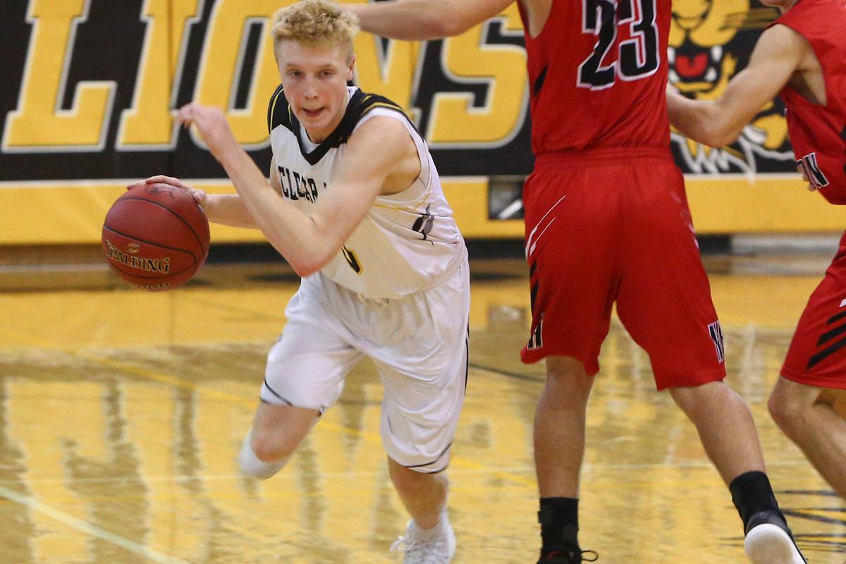 Clear Lake Runs Past New Hampton As Lester Scores 1 000th Career