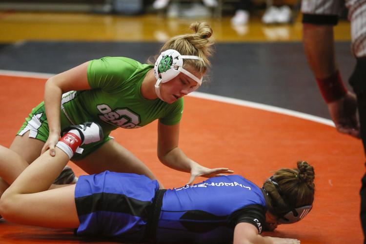 Girls Wrestling 3