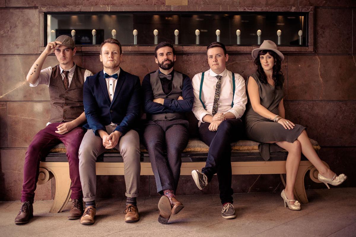 the rend collective tour
