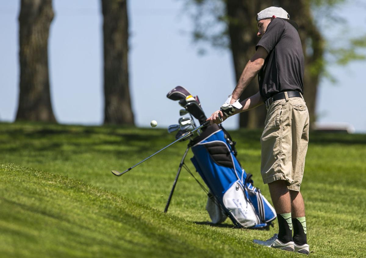 Golf Hampton 24