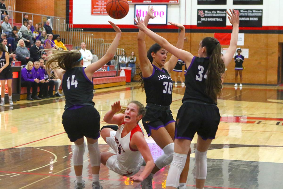 High School Roundup Mason City Basketball Teams Beat Fort Dodge